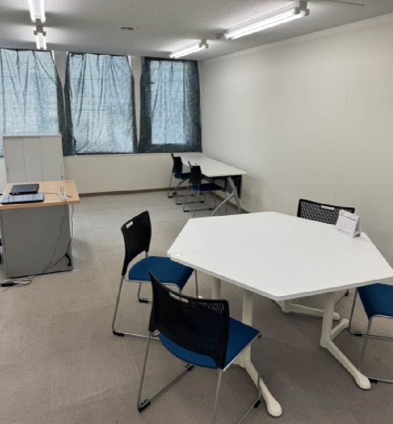 生活介護事業所 うららか 事務所