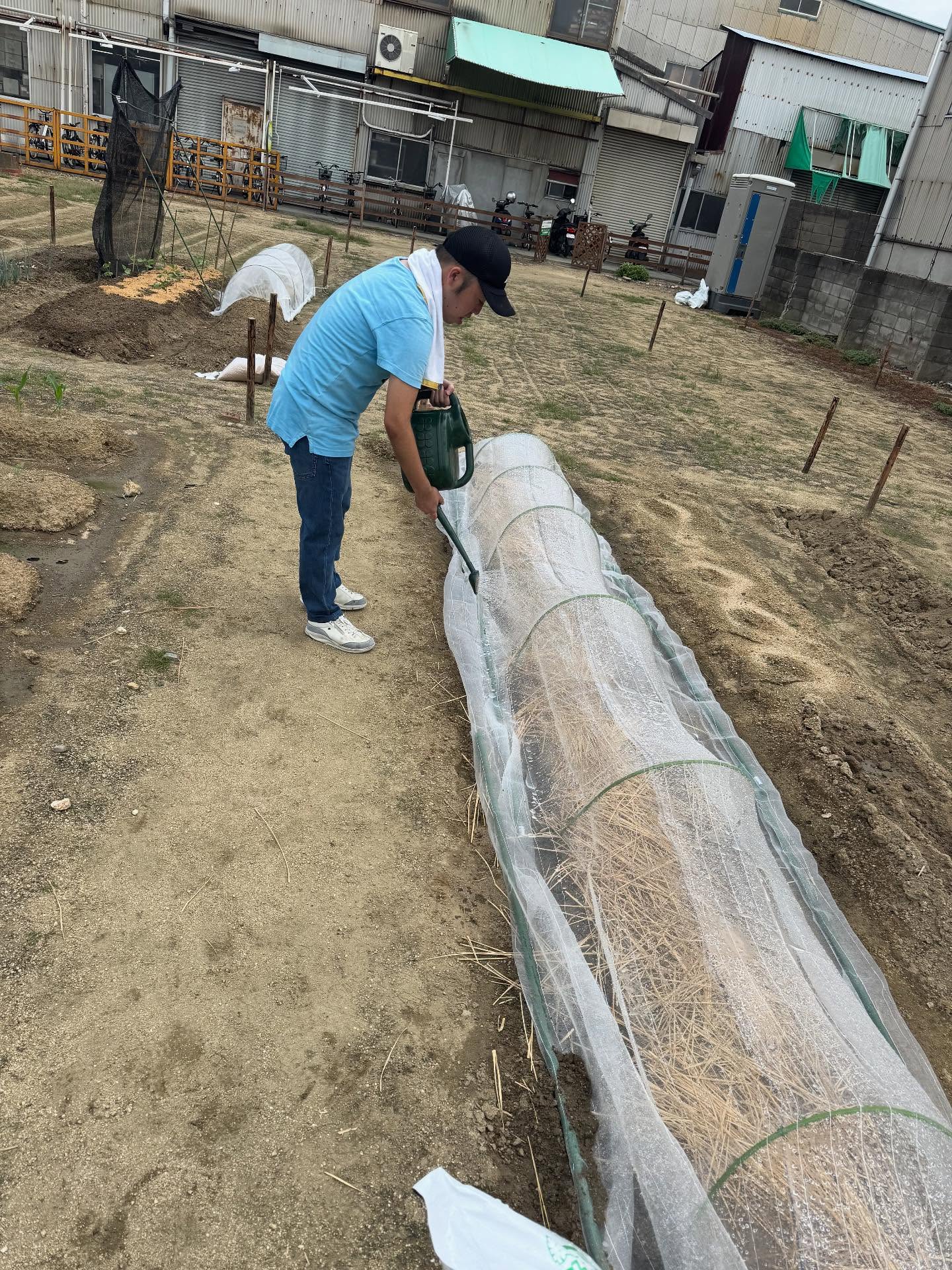 生活介護事業所 うららか 作業風景